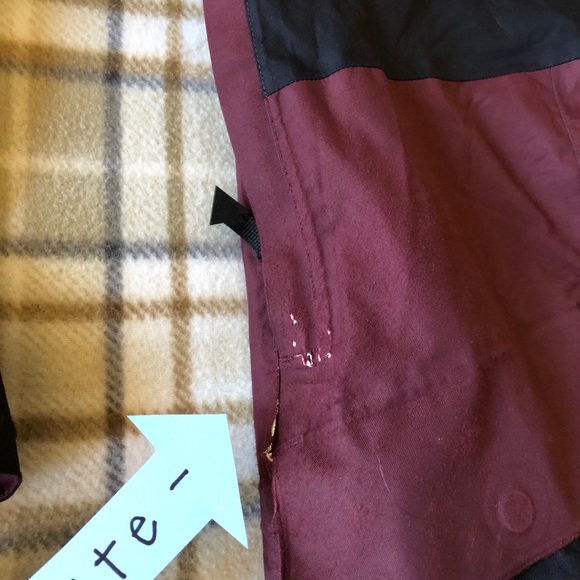 XL HOMESCHOOL snow jacket coat snowboard ski gear - Picture 7 of 15